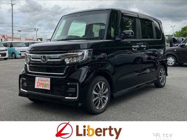 2021 Honda N BOX
