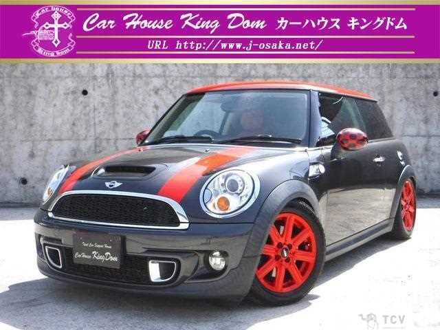 2012 BMW MINI