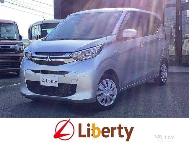 2021 Mitsubishi eK Wagon