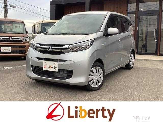 2024 Mitsubishi eK Wagon