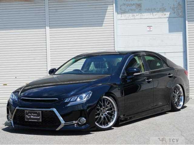 2012 Toyota Mark X