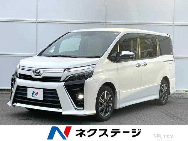 2018 Toyota Voxy