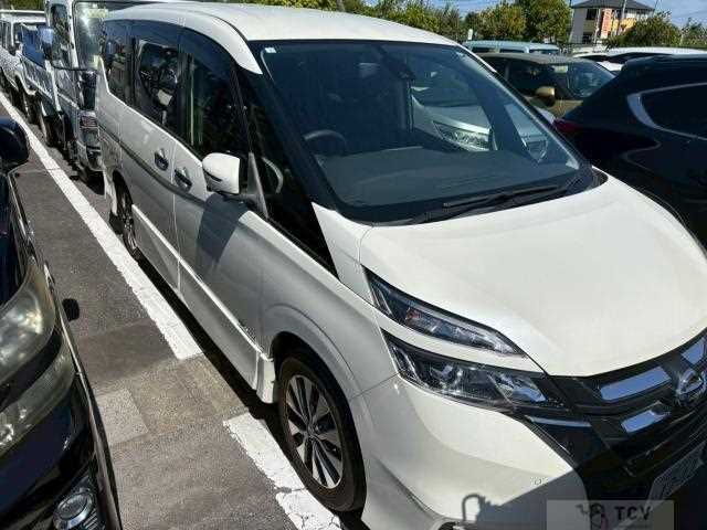 2017 Nissan Serena