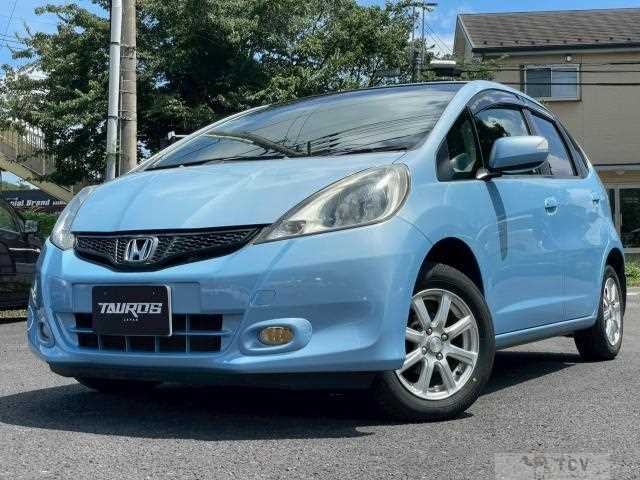 2013 Honda Fit