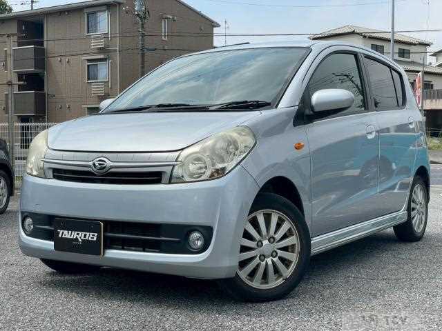 2007 Daihatsu Mira Custom