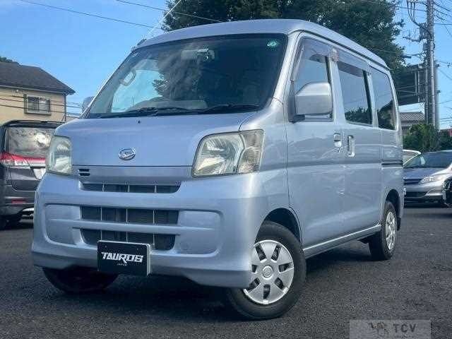 2007 Daihatsu Hijet Cargo