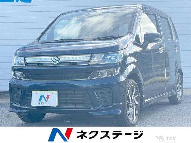 2018 Suzuki Wagon R