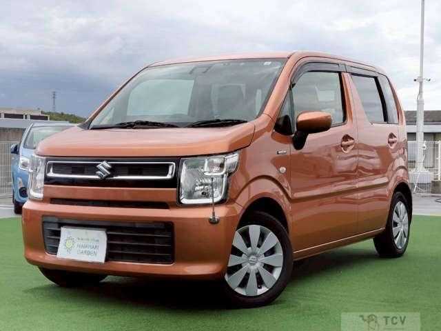 2017 Suzuki Wagon R