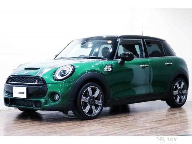 2020 BMW MINI