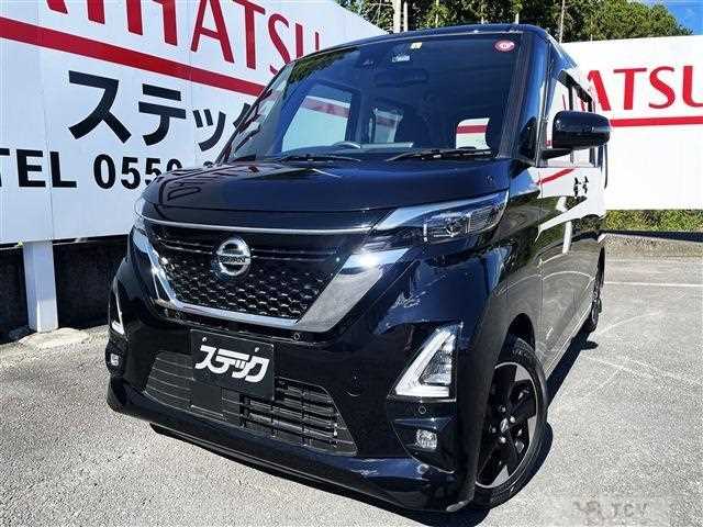 2020 Nissan ROOX