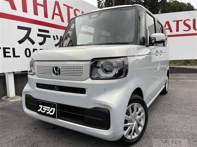 2024 Honda N BOX