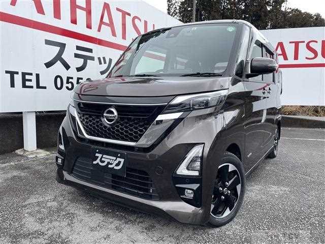 2020 Nissan ROOX