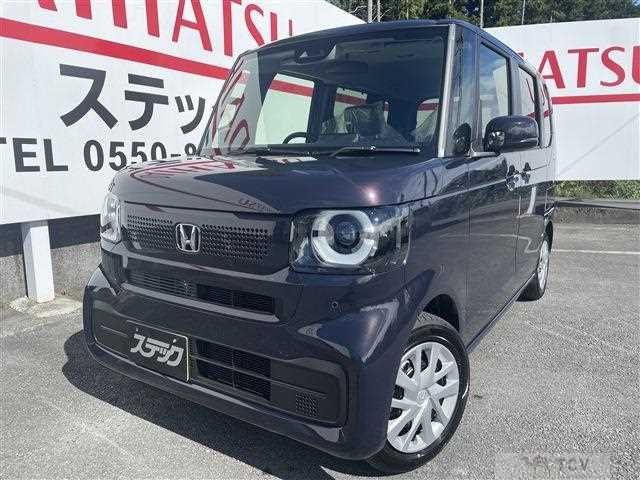 2024 Honda N BOX