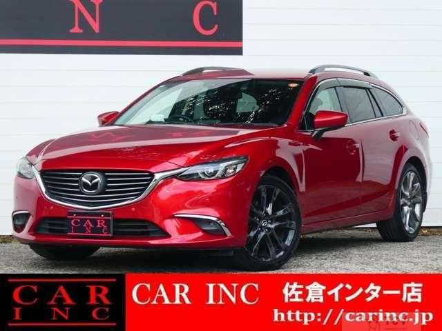 2016 Mazda Atenza