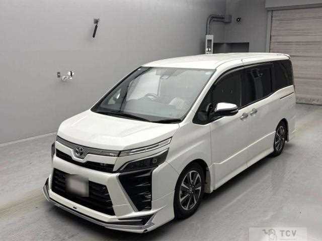2020 Toyota Voxy
