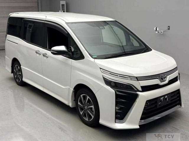 2021 Toyota Voxy