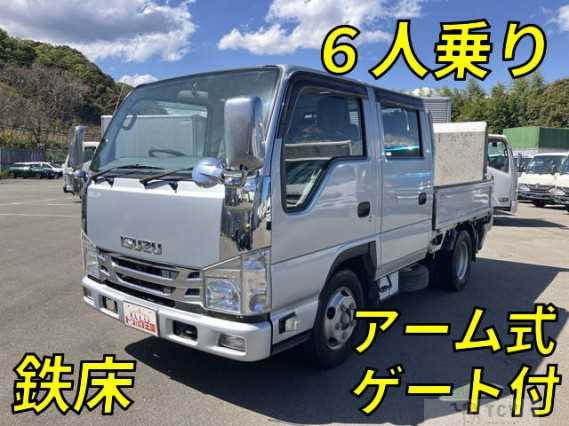 2019 Isuzu Elf Truck