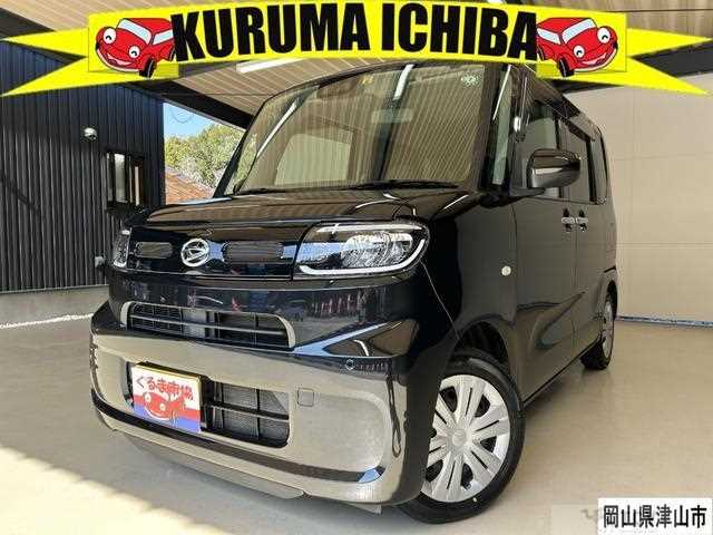 2020 Daihatsu Tanto