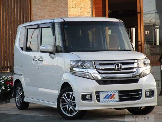 2017 Honda N BOX