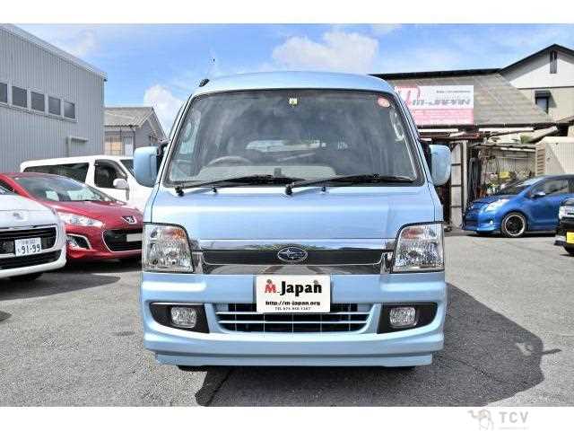 2008 Subaru Sambar