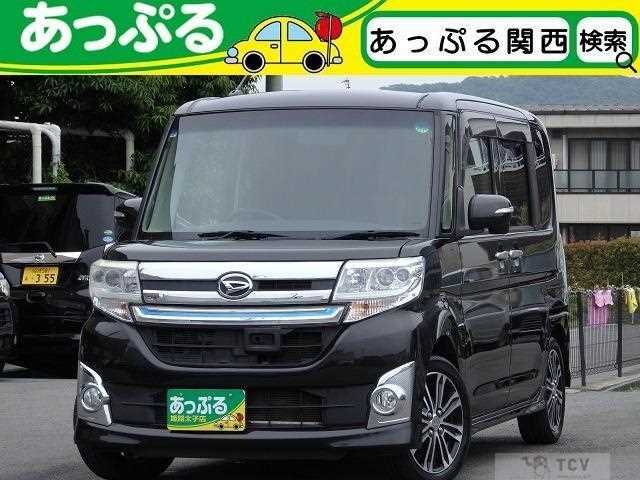 2015 Daihatsu Tanto