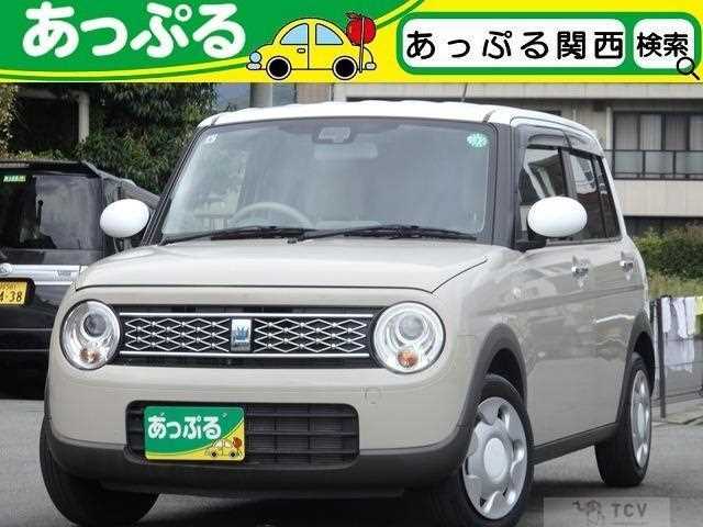 2021 Suzuki Lapin