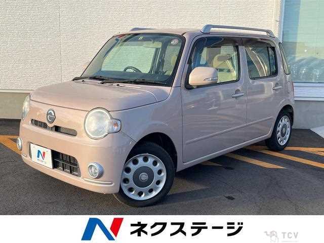 2010 Daihatsu MIRA COCOA