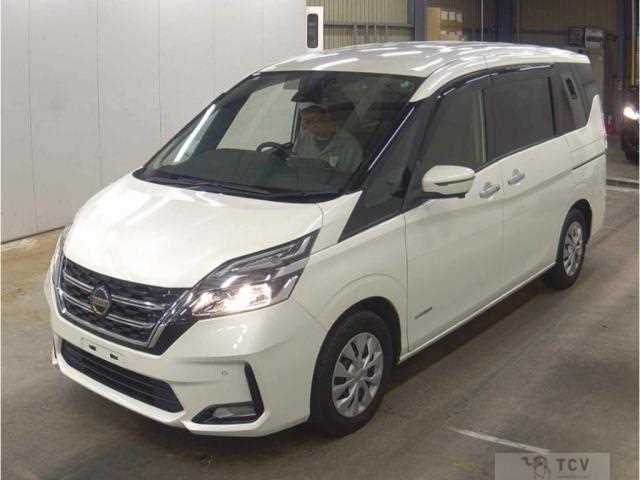 2020 Nissan Serena