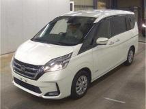 2020 Nissan Serena