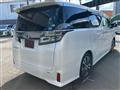 2018 Toyota Vellfire