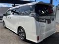 2018 Toyota Vellfire