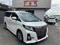 2016 Toyota Alphard G