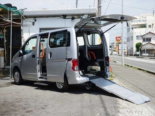 2010 Nissan NV200 VANETTE