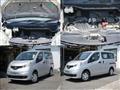 2010 Nissan NV200 VANETTE