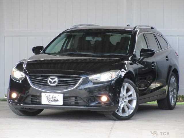 2013 Mazda Atenza
