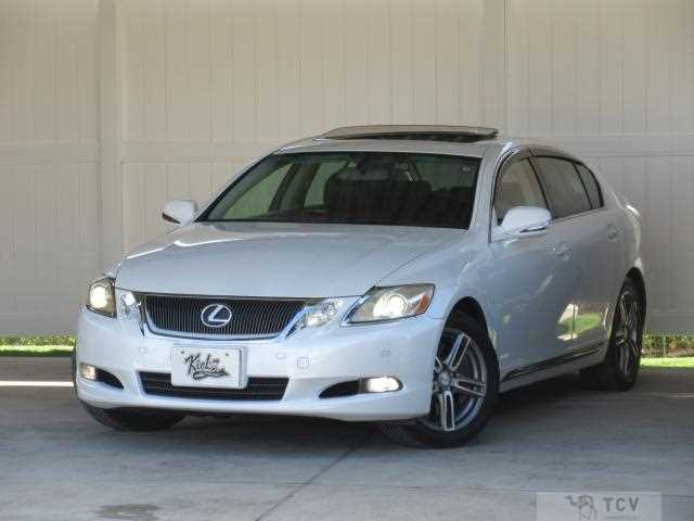 2010 Lexus GS