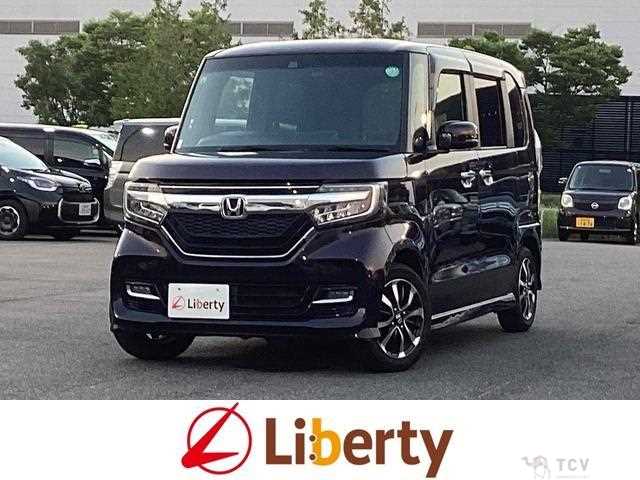 2018 Honda N BOX
