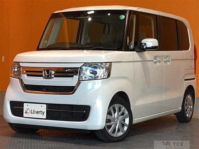 2021 Honda N BOX