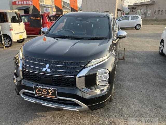 2022 Mitsubishi Outlander
