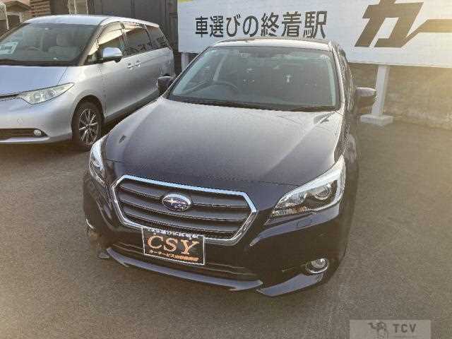 2016 Subaru Legacy B4