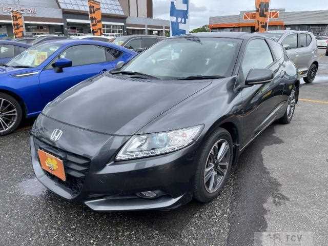 2011 Honda CR-Z