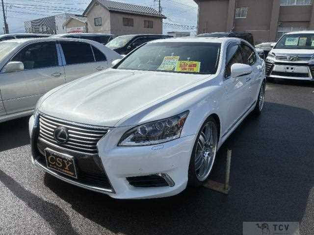 2015 Lexus LS