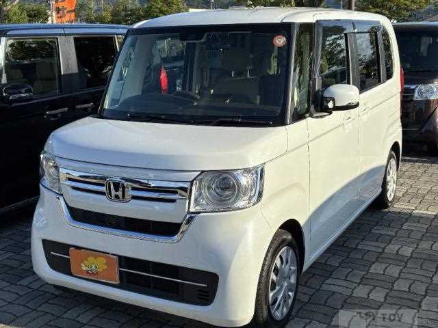 2022 Honda N BOX