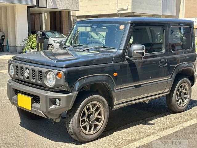 2025 Suzuki Jimny