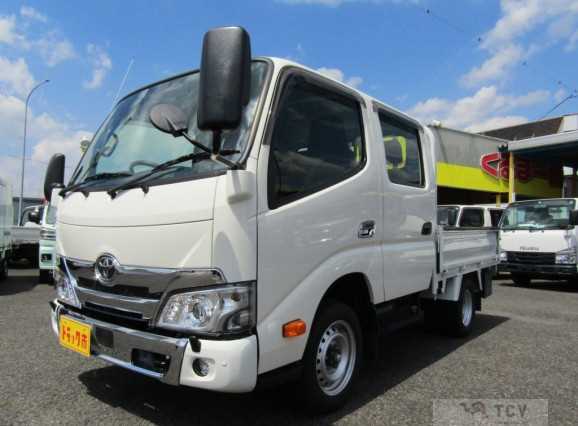 2022 Toyota Dyna Truck
