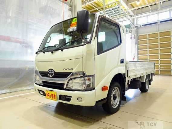 2019 Toyota Dyna Truck