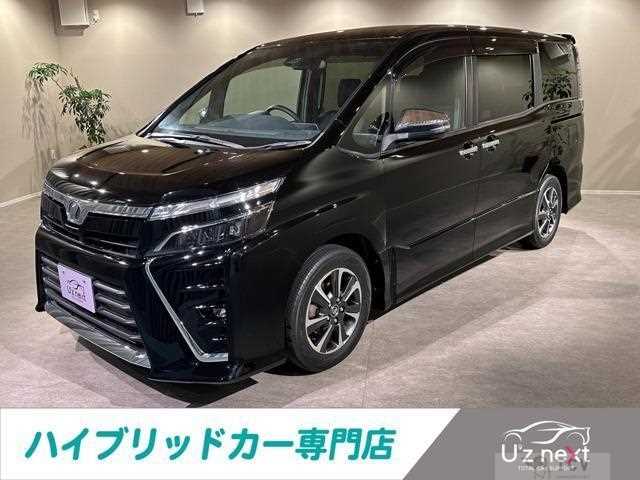 2018 Toyota Voxy