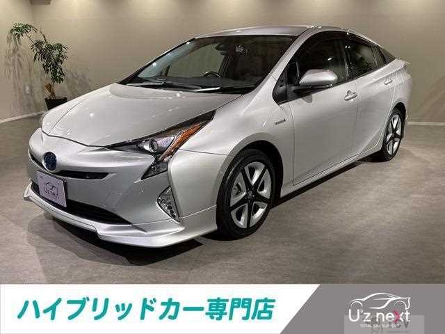 2017 Toyota Prius