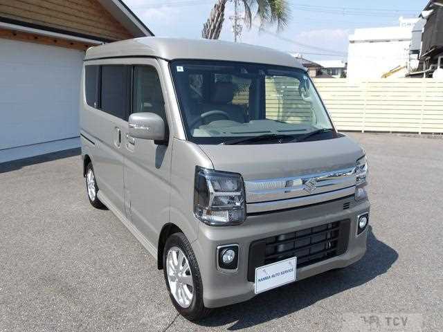 2025 Suzuki Every Wagon