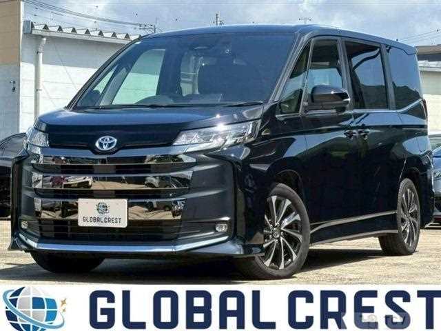 2023 Toyota Noah